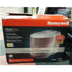 HONEYWELL QUIET CARE HUMIDIFIER CONSOLE