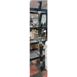 NEW ONE PAIR STAIR RAILS