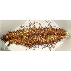 2 BEAD CURTAINS 36"WIDE X 60" LONG