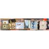 Image 1 : LARGE LOT OF ESTATE FRAMED PICTURES