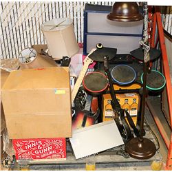 ESTATE PALLET OF MISC