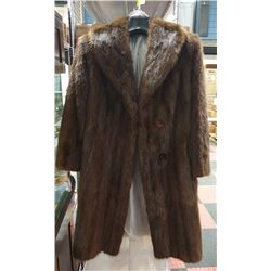 FUR COAT ESTATE