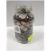 Image 1 : JAR WORLD COINS 3.8KG / 8.4LBS