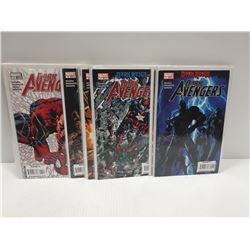 MARVEL DARK AVENGERS COMIC SET 1-16 1ST APPEARANCE