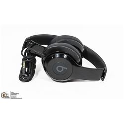 AUTHENTIC BEATS SOLO 3 SOUND ISOLATING HEADPHONES