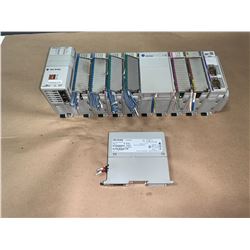 LOT OF ALLEN BRADLEY MODULES (SEE PICS FOR PART NUMBERS)