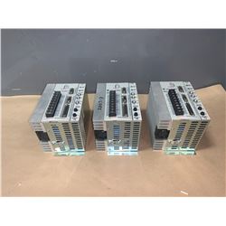 (3) - ALLEN-BRADLEY 2098-DSD-020-SE DRIVES