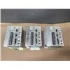 Image 2 : (3) - ALLEN-BRADLEY 2098-DSD-020-SE DRIVES