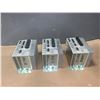 Image 3 : (3) - ALLEN-BRADLEY 2098-DSD-020-SE DRIVES