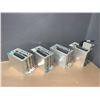 Image 1 : (4) - ALLEN-BRADLEY 2098-DSD-005-SE_PART NUMBER: 9101-2344 DRIVES