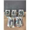 Image 3 : (5) - ALLEN-BRADLEY 2098-DSD-010-SE_PART NUMBER: 9101-2345 DRIVES