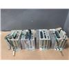 Image 3 : (4) - ALLEN-BRADLEY 2098-DSD-010-SE_PART NUMBER: 9101-2345 DRIVES