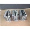 Image 1 : LOT OF (3) - ALLEN-BRADLEY DRIVES (SEE PICS FOR PART NUMBERS)