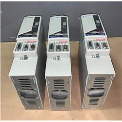 (3) - ALLEN-BRADLEY 2094-BM02-S BULLETIN 2094 15A AXIS MODULES