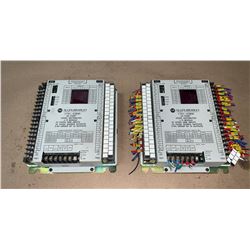 (2) - ALLEN-BRADLEY 1791-IOBW I/O MODULES