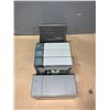Image 2 : ALLEN-BRADLEY 1746-A7 SLC 500 7-SLOT RACK WITH POWER SUPPLY 1746-P1 & MODULES AS PICTURED