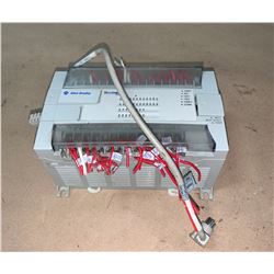 ALLEN-BRADLEY 1762-L40AWA SER. C_REV. C MICROLOGIX 1200 MODULE