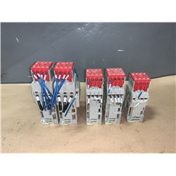 LOT OF ALLEN-BRADLEY CONTACTORS (SEE PICS)