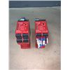 Image 1 : (2) - ALLEN-BRADLEY GUARDMASTER MSR138DP_CAT No: 440R-M23143 SAFETY RELAYS