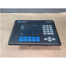 ALLEN-BRADLEY 2711-B6C1_FRN 4.44 PANELVIEW 600
