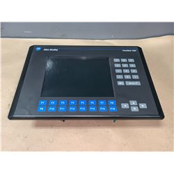 ALLEN-BRADLEY 2711-K10C1X SER. D PANELVIEW 1000