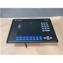 ALLEN-BRADLEY 2711-K10C1X SER. F  FRN4.48 PANELVIEW 1000