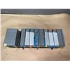 Image 3 : ALLEN-BRADLEY 1746-A10 10 SLOT SLC 500 RACK W/1746-P2 POWER SUPPLY & MODULES AS PICTURED