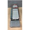 Image 2 : ALLEN-BRADLEY 1746-A13 13 SLOT SLC 500 RACK W/1746-P2 POWER SUPPLY & MODULES AS PICTURED