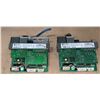 Image 1 : (2) - ALLEN-BRADLEY 1747-L541 SLC 500 PROCESSOR UNITS