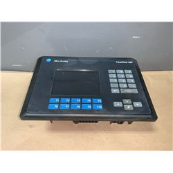ALLEN-BRADLEY 2711-K6C1 SER. B_FRN 4.41 PANELVIEW 600