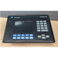 ALLEN-BRADLEY 2711-K6C1 SER. B_FRN 4.10 PANELVIEW 600