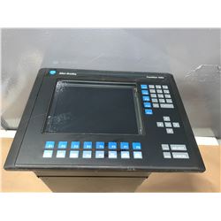 ALLEN-BRADLEY 2711E-K14C6 SER. F FRN 5.14 PANELVIEW 1400e