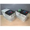 Image 2 : (2) - ALLEN-BRADLEY 22A-D6P0N104 POWERFLEX 4 DRIVES