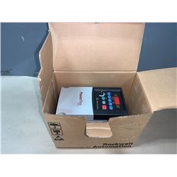 NEW - ALLEN-BRADLEY 22A-D8P7N104 POWERFLEX 4 DRIVE
