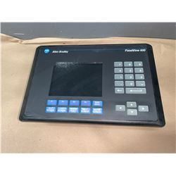 ALLEN-BRADLEY 2711-K6C1 SER. B_FRN 4.00 PANELVIEW 600