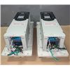 Image 1 : (2) - ALLEN-BRADLEY 20G11 F D 022 AA0NNNNN POWERFLEX 755 DRIVES