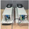 Image 1 : (2) - ALLEN-BRADLEY 20G11 F D 022 AA0NNNNN POWERFLEX 755 DRIVES