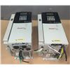 Image 1 : (2) - ALLEN-BRADLEY 20D D 022 A 3 EYNADACE POWERFLEX 700S DRIVES