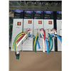 Image 2 : (2) - ALLEN-BRADLEY 1756-A13 13 SLOT CHASIS W/POWER SUPPLY 1756-PA75 & MODULES AS SHOWN IN THE PICS