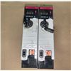 Image 2 : (2) - ALLEN-BRADLEY 1756-L72S LOGIX 5572S AUTOMATION CONTROLLERS