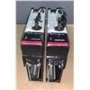 Image 3 : (2) - ALLEN-BRADLEY 1756-L72S LOGIX 5572S AUTOMATION CONTROLLERS