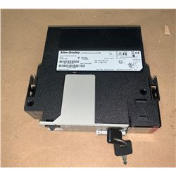 ALLEN-BRADLEY 1756-L72S LOGIX 5572S AUTOMATION CONTROLLER
