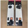 Image 2 : (2) - ALLEN-BRADLEY 1756-L73S LOGIX 5573S AUTOMATION CONTROLLERS