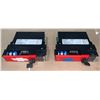 Image 1 : (2) - ALLEN-BRADLEY 1756-L62S GUARDLOGIX 5562S PROCESSORS