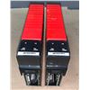Image 3 : (2) - ALLEN-BRADLEY 1756-LSP GUARDLOGIX 55LSP PROCESSORS