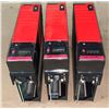 Image 3 : (3) - ALLEN-BRADLEY 1756-L7SP LOGIX L7SP SIL 3 PLe SAFETY PARTNER CONTROLLERS