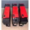 Image 2 : (3) - ALLEN-BRADLEY 1756-L7SP LOGIX L7SP SIL 3 PLe SAFETY PARTNER CONTROLLERS