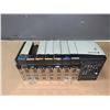 Image 2 : ALLEN-BRADLEY 1756-A7 7 SLOT CHASSIS W/1756-PA72 POWER SUPPLY & MODULES AS SHOWN