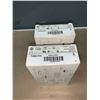 Image 1 : LOT OF - NEW - ALLEN-BRADLEY 1492-W4 TERMINAL BLOCKS