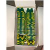 Image 1 : LOT OF - NEW - ALLEN-BRADLEY 1492-W4 TERMINAL BLOCKS